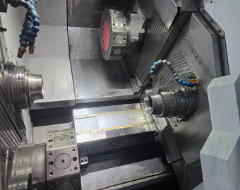 Soustruhy - CNC BNE 65 - 3