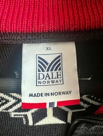 Luxusní panský svetr z Norska - 3