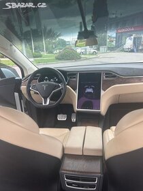 Prodám Tesla Model X P100D, nabíjení zdarma - 3