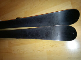 Dětské lyže Nordica Ace of Spades 108 cm a lyžáky - 3