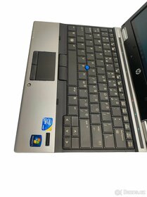 HP Elite Book 2540P - nová baterie - 3