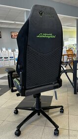 Secret Lab Lamborghini XL židle - 3