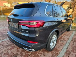 BMW X5 xDrive 45e 290kW 2020 KŮŽE+VIRTUAL+NAV+KAMERA+HEAD_UP - 3