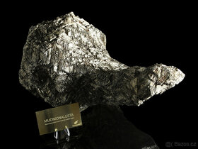 Meteorit Muonionalusta, přes 15 kg - 3