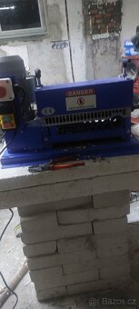 Loupacka kabelu s el.motorem 230v - 3