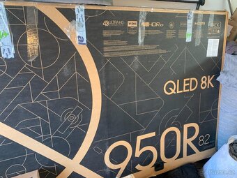 TOP: Samsung 950R QLED 8K (82″) - Původní cena 250.000 Kč - 3