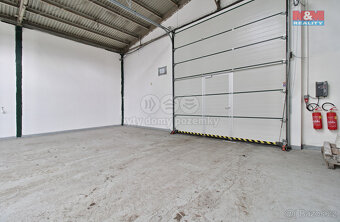 Pronájem výrobního objektu, 506 m², Most, ul. Dělnická - 3