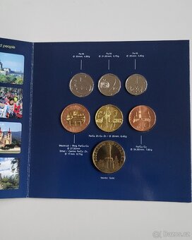 Sada oběžných mincí 2013 ČR - Liberecký kraj - 3
