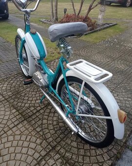 Jawa S11 Moped - 3