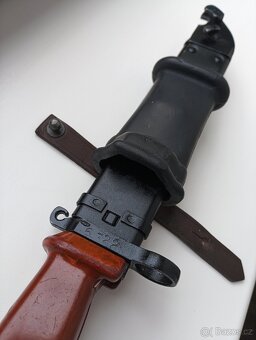 Originální Polský bodák vz. 96 - 3