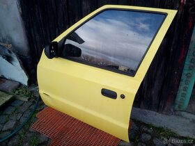 Škoda Felicie MPI - plechařina - 3