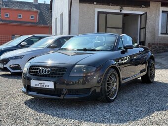 Audi TT 1.8T 165kw (198kw ABT) Quattro (2000) TOP - 3