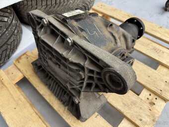 BMW E46 M3 differencial - 3