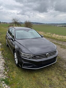 VW Passat GTE, 1.4 TSI 160kw DSG, 1.Majitel - 3