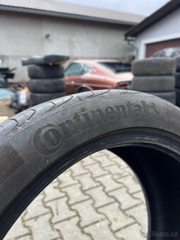 Pneu continental 245/40 r18 - 3