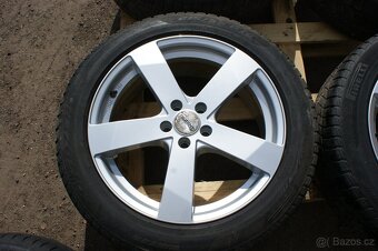 R18 Dezent alu na Opel Astra J K Mokka Chevrolet Cruze Sonic - 3