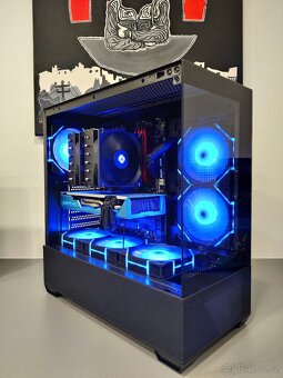 i7 4790K, RX 580 8GB, 16GB DDR3 2400MHz, 1TB SSD - 3