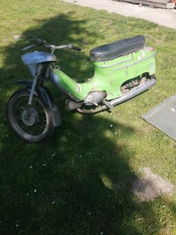 Jawa 50 - 3