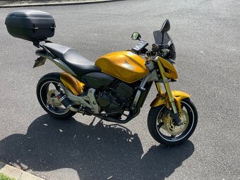 Honda CB600F Hornet - 3