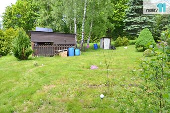 Prodej zahrady, 627m2, Hejnice, okres Liberec - 3