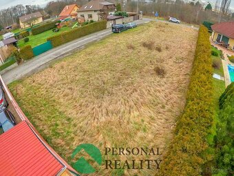 Prodej, Pozemky pro bydlení, 847 m2 - Praha - Horní Počerni - 3