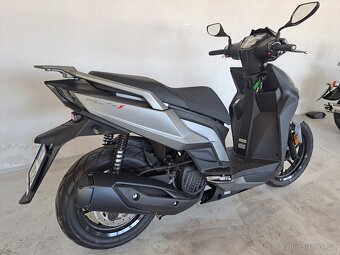 Kymco Agility 125 ABS - 3