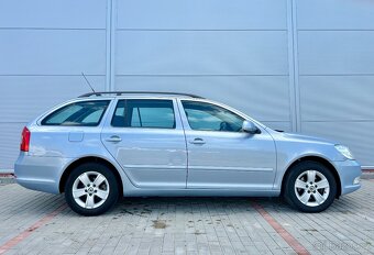 Škoda OCTAVIA II 1.6TDI 77KW Combi,Tažné,Alu R15,181TKM,Temp - 3