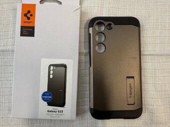 Samsung Galaxy S23 8/256 černý - 3