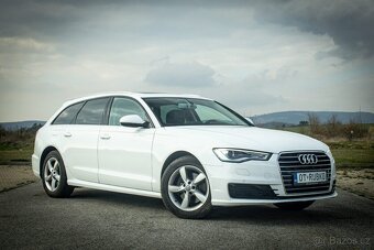 AUDI A6 Avant 2.0 TDI 110kW DPF Ultra S-TRONIC 2015 - 3