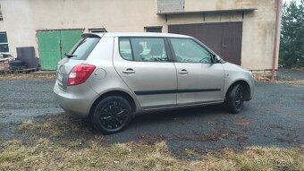 fabia 2 1,4 16V - 3
