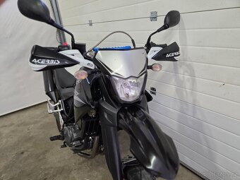 Yamaha XT 660 X Supermotard - 35kw - po servisu - 3