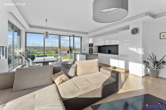 Pronájem bytu 3+kk 156 m² Devonská, Praha - Hlubočepy - 3