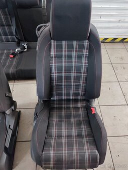 Sedačky golf 5 - 6 gti - 3