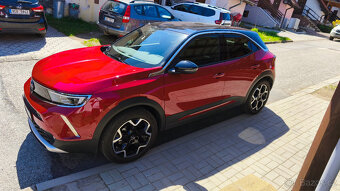 OPEL Mokka Ultimate 9/2023 8900km 1.2 TURBO (96kW/130k) AT8 - 3