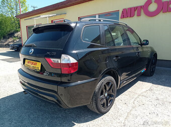 BMW X3 2.0d 130kW/4x4/M-Paket - 3