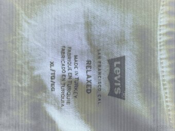 Tričko Levi's - 3