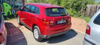 Mitsubishi ASX 1,6 benzín, r.v.2017 1.MAJITEL 94tis km - 3