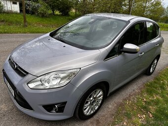 Ford cmax 1.6tdci 85kw Titanium víkend=sleva - 3