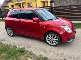 Suzuki Swift Sport 1.6 135PS - 3