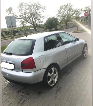 Audi A3 - 3