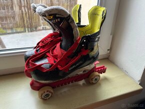 Bauer Supreme, vel 5 tuhost 2. 2 sezony nošené - 3