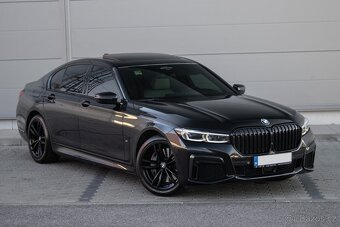 BMW Rad 7 740d xDrive mHEV M Sport Pano - 3