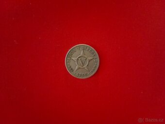 KUBA 5 CENTAVOS 1946 - 2KS - 3