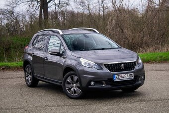 Peugeot 2008 1.2 PureTech 110 E6d-ISC GT Line - 3