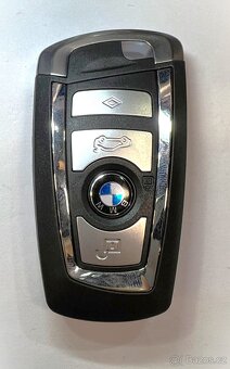Klíč pro vozidla BMW generace F - 3