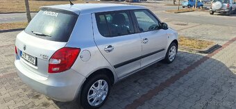 Škoda Fabia - 3