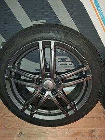 Alu dezent 19'' + pneu Semperit - 3