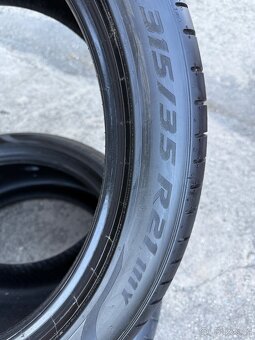 Nové pneu Pirelli r21 runflat (BMW) - 3