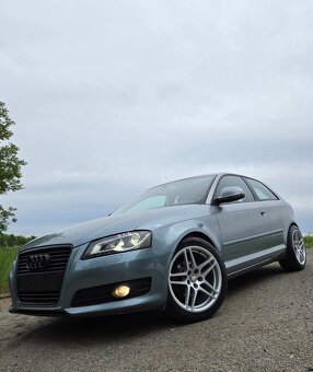 Audi A3 2.0TDi - 3