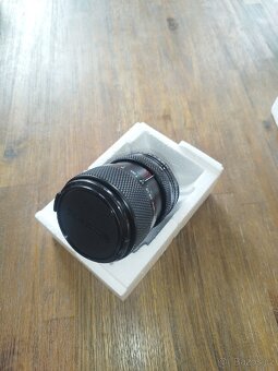 Objektiv Soligor S/M 28-70mm (M42) TOP STAV - 3